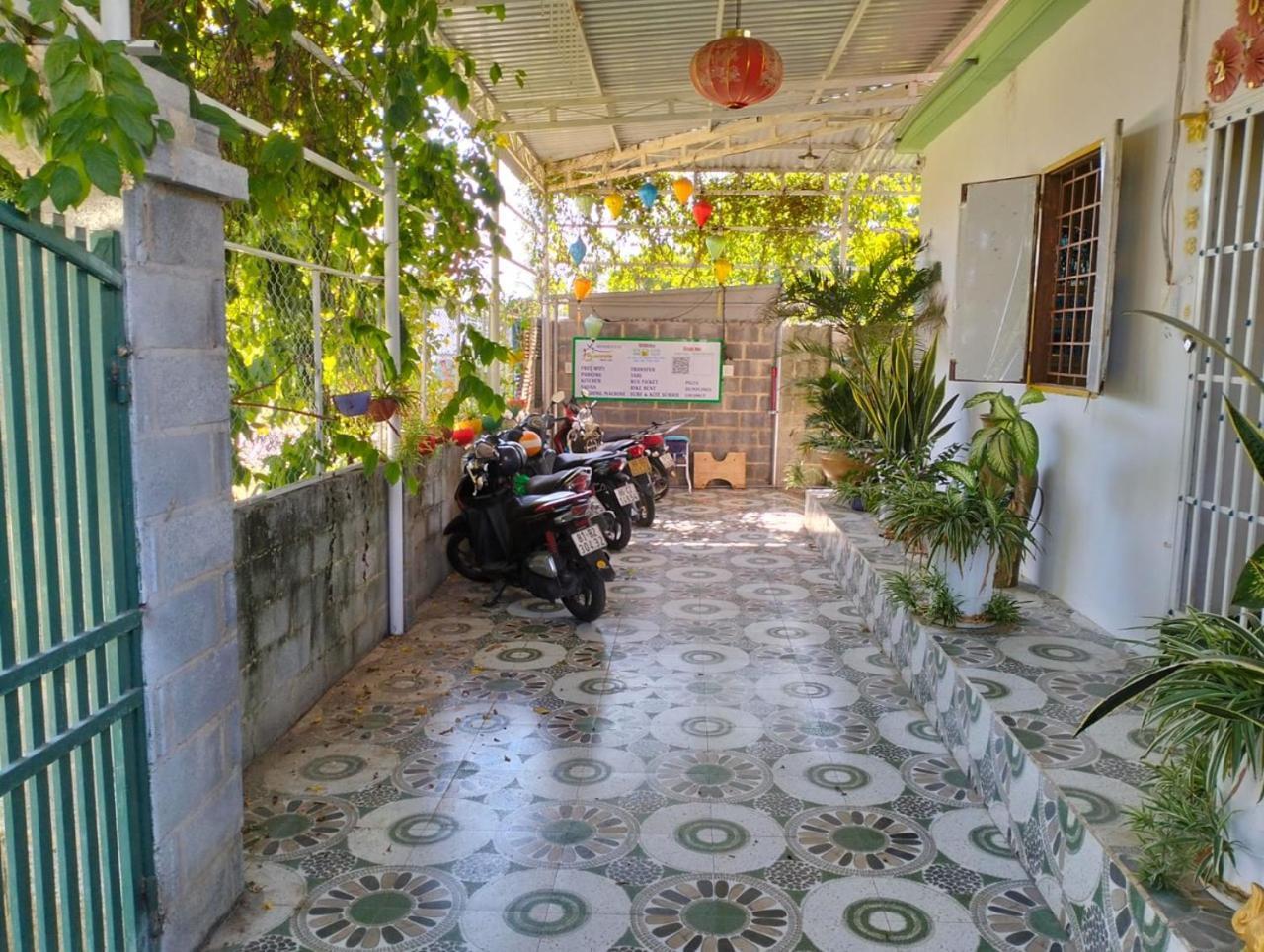 Bonnie Homestay Mui Ne Phan Thiet Exteriör bild