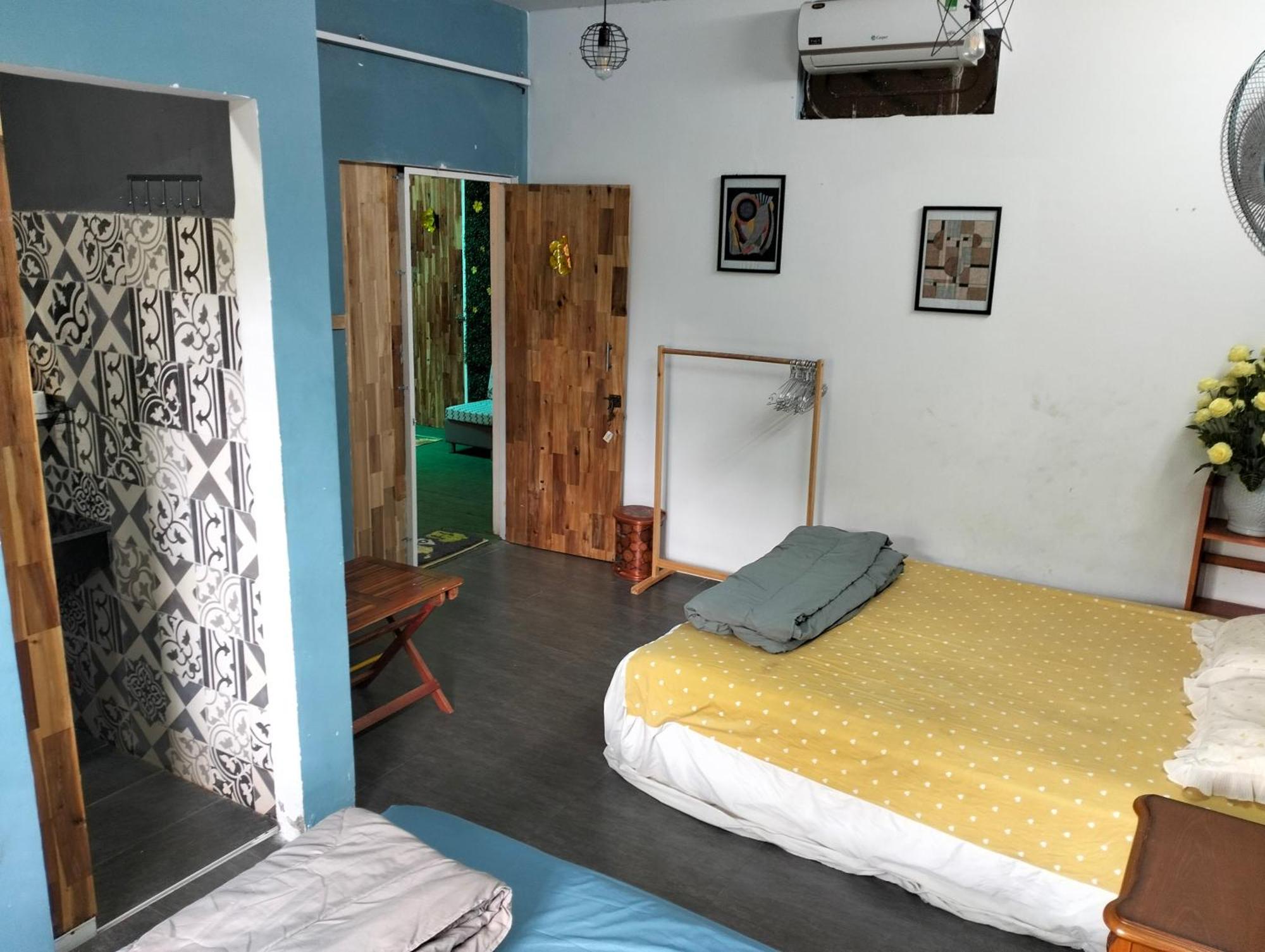 Bonnie Homestay Mui Ne Phan Thiet Exteriör bild