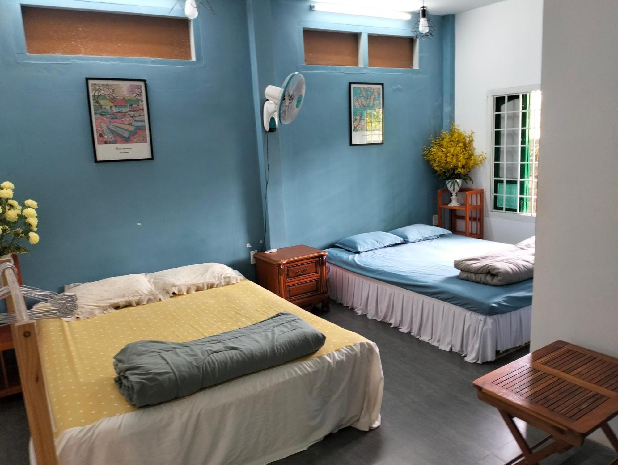 Bonnie Homestay Mui Ne Phan Thiet Exteriör bild