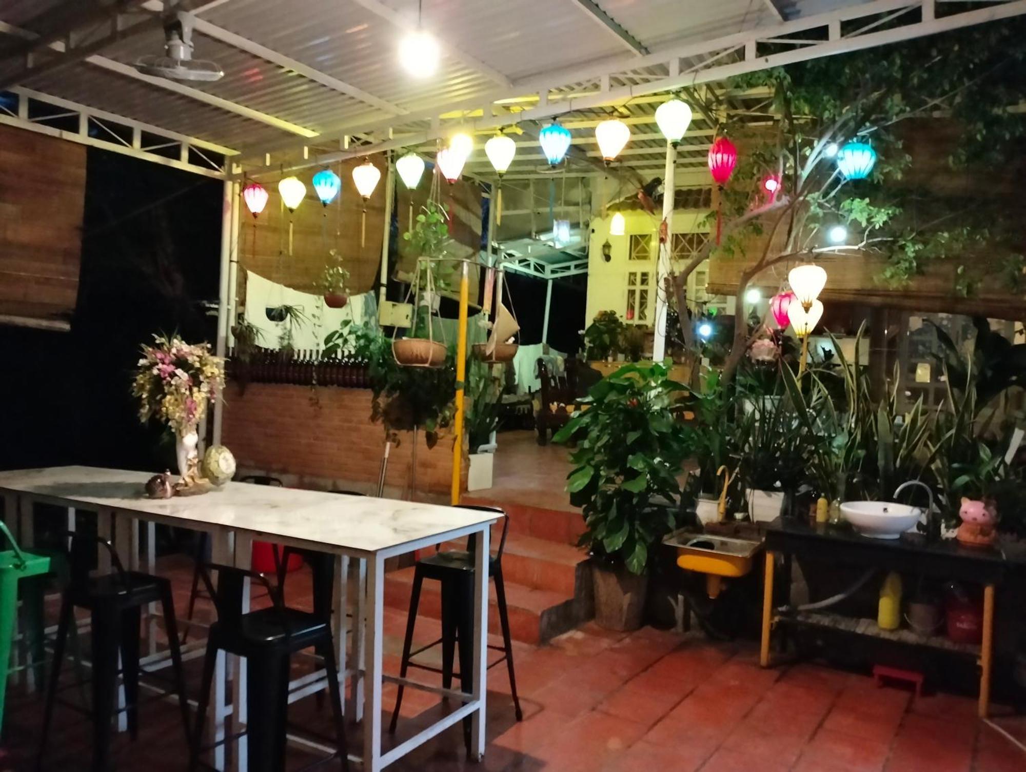 Bonnie Homestay Mui Ne Phan Thiet Exteriör bild